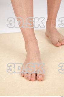 Foot texture of Debra 0005